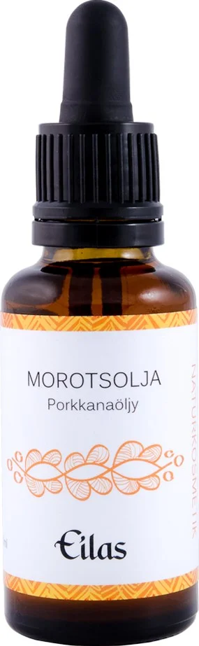 Eilas Naturkosmetik Morotsolja 30 ml v:7413549