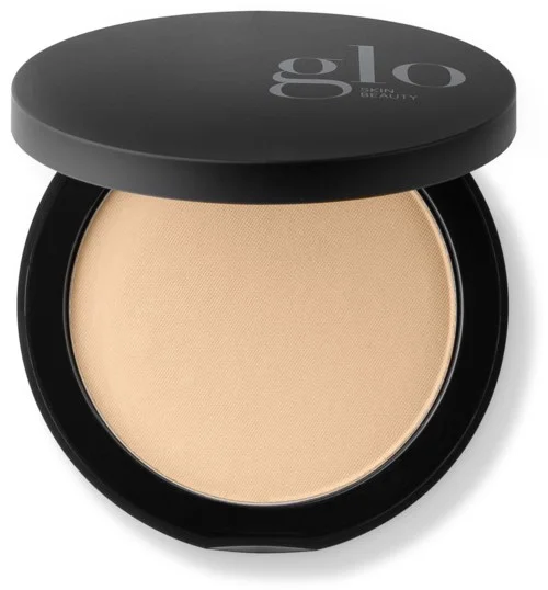 Glo Skin Beauty Pressed Base Golden Medium v:1664702 Glo Skin Beauty Pressed Base Golden Medium v:1664702