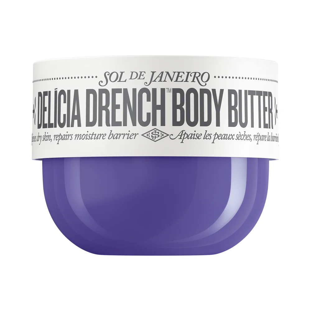 Cheirosa 59 Delicia Drench Body Butter 240 ml - Sol de Janeiro v:8876669