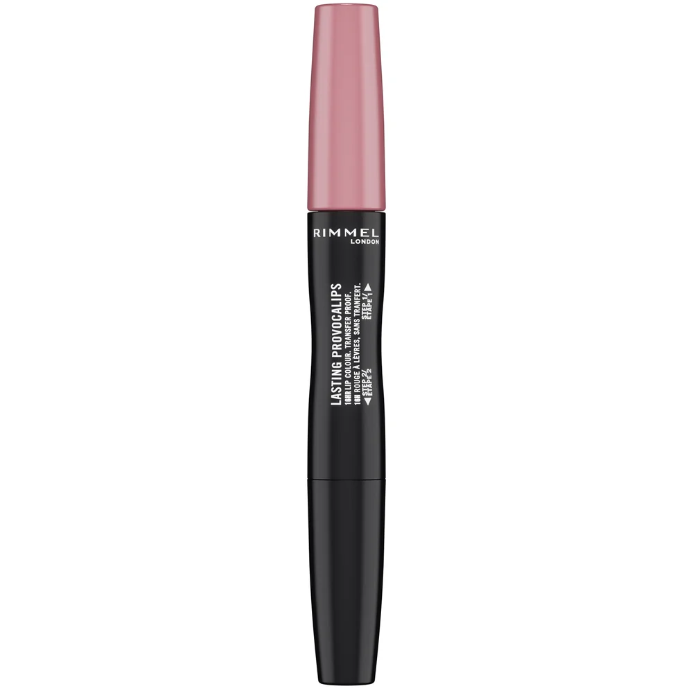 Lasting Provocalips Liquid Lipstick Come Up Roses – Rimmel v:5304124 Lasting Provocalips Liquid Lipstick Come Up Roses – Rimmel v:5304124