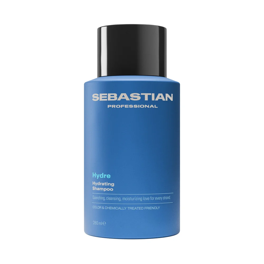 Hydre Highly Hydrating Shampoo 280 ml - Sebastian Professional v:6185505