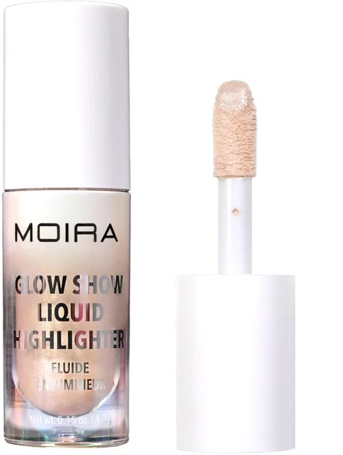 Moira Glow Show Liquid Highlighter 001 Vanilla Bliss v:4054797 Moira Glow Show Liquid Highlighter 001 Vanilla Bliss v:4054797