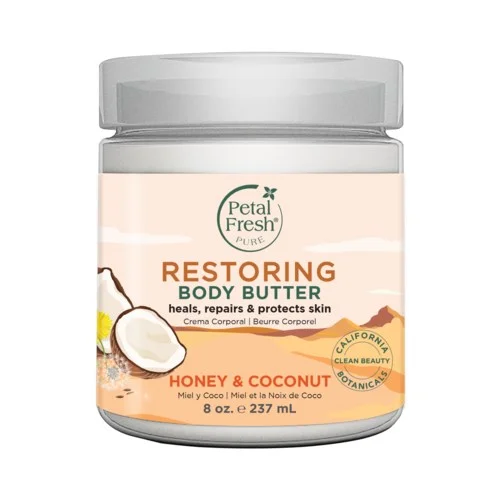 Petal Fresh Pure Honey & Coconut Body Butter 237 ml v:6965374 Petal Fresh Pure Honey & Coconut Body Butter 237 ml v:6965374