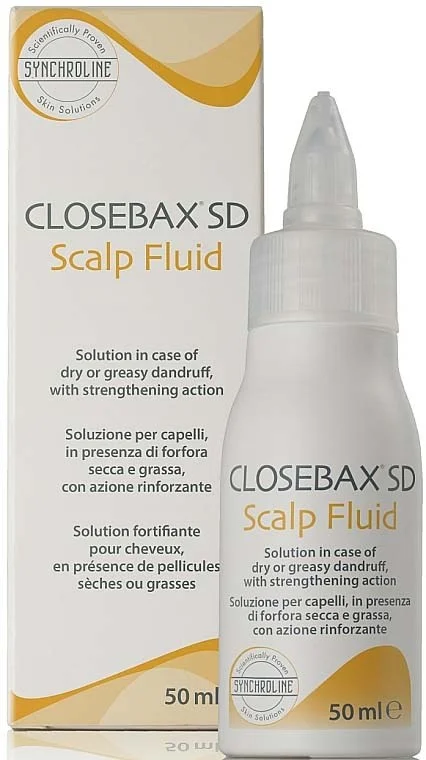 Synchroline Closebax SD Scalp Fluid 50 ml v:8530539