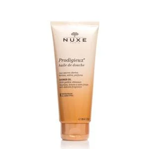 NUXE Prodigieux Shower Oil Golden Shimmer 200ml v:7243278