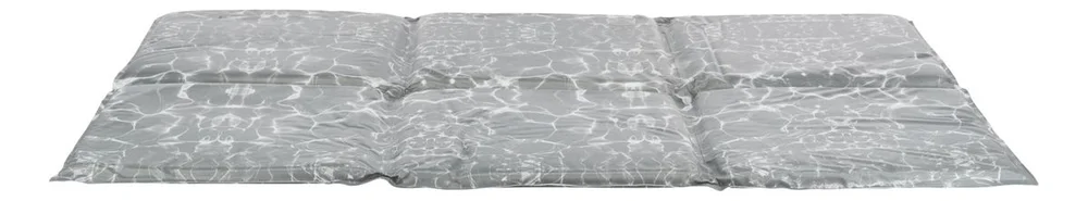 Trixie Soft Kjølematte til hund, grå – 110 x 70 cm v:5045997 Trixie Soft Kjølematte til hund, grå – 110 x 70 cm v:5045997