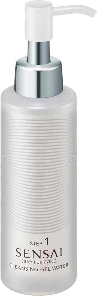 Sensai Silky Purifying Cleansing Gel Water 150 ml v:5102003 Sensai Silky Purifying Cleansing Gel Water 150 ml v:5102003