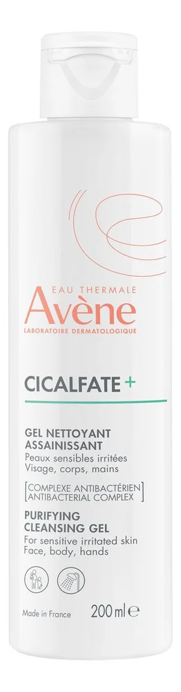 Avène Cicalfate Purifying Cleansing Gel – 200 ml. v:6666554