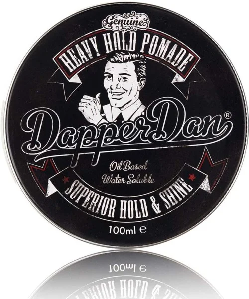 Dapper Dan Heavy Hold Pomade 100 ml v:8744738