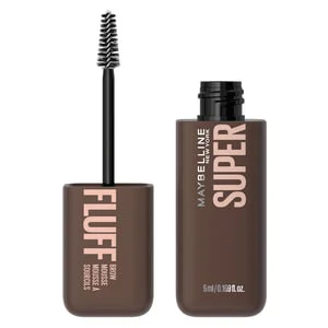 Maybelline New York Superfluff Brow Mousse Deep Brown 260 5g v:4033346