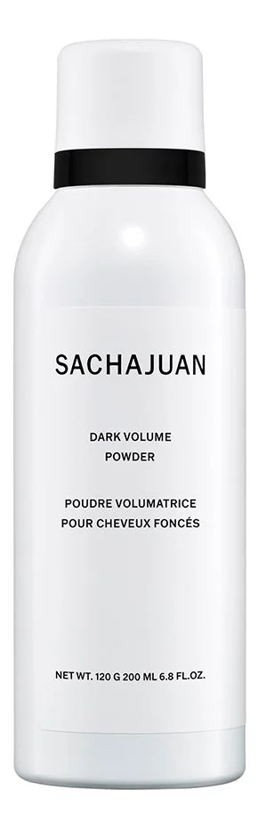Sachajuan Dark Volume Powder – 200 ml v:9828519