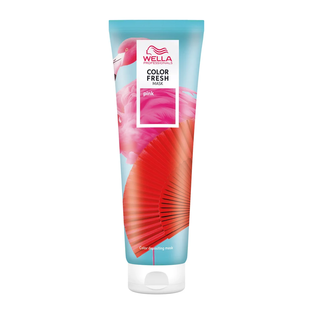 Color Fresh Mask Pink - Wella Professionals v:1201542