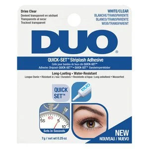 Duo Striplash Adhesive Clear 7g v:4597214 Duo Striplash Adhesive Clear 7g v:4597214