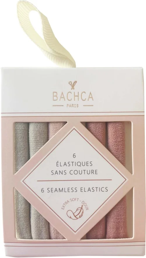 BACHCA Seamless Elastics 6-Pack v:9215304