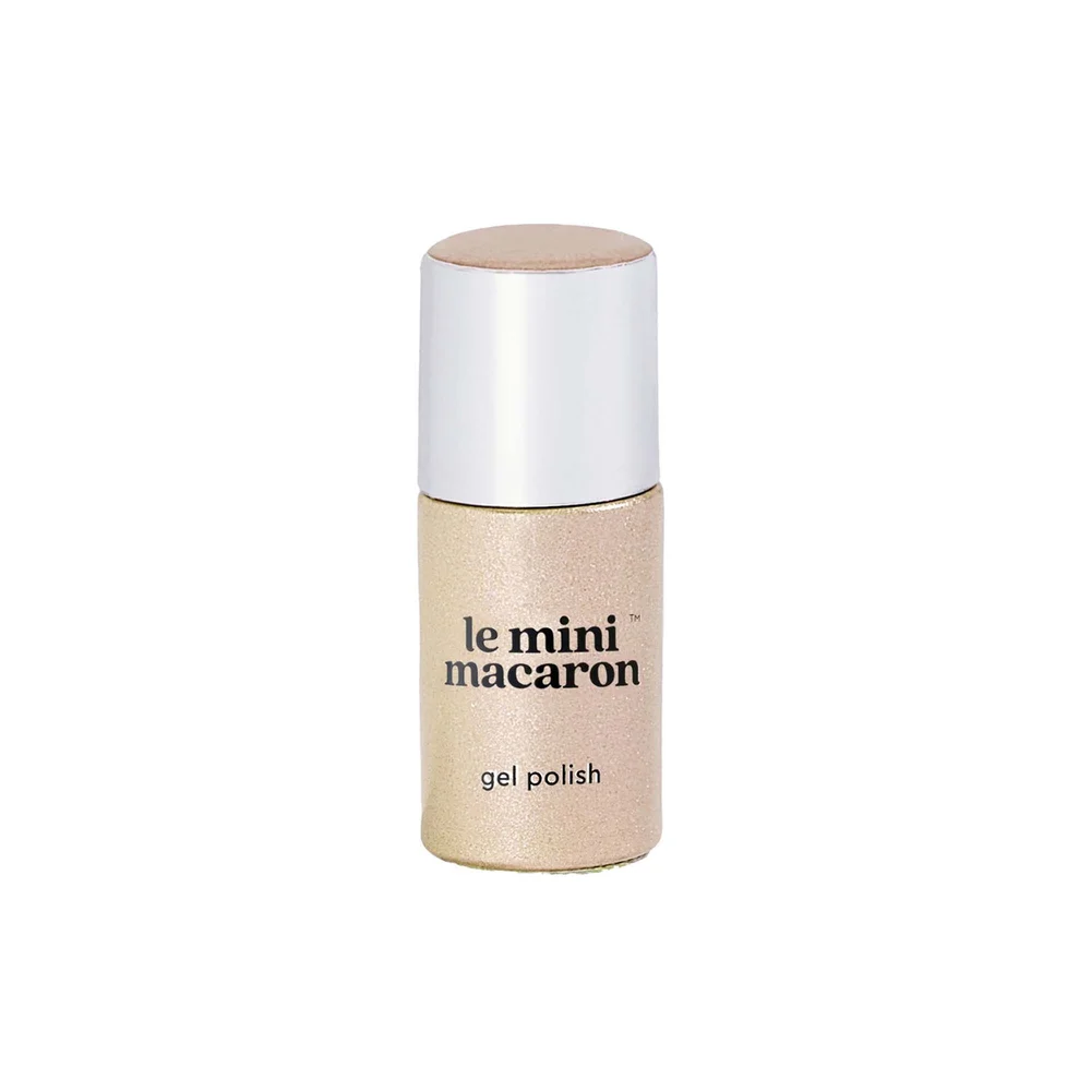 Le Mini Macaron Golden Elixir – Skinnende Gellakk v:5588121 Le Mini Macaron Golden Elixir – Skinnende Gellakk v:5588121