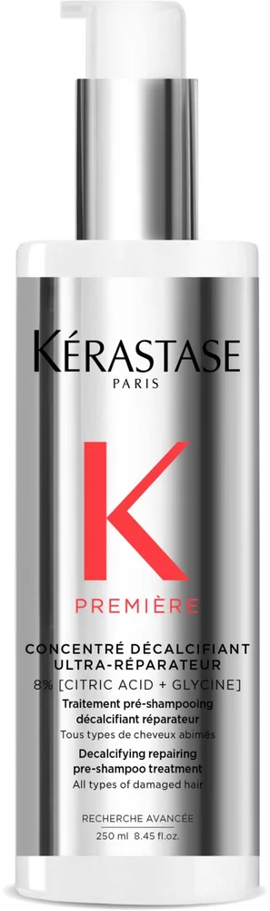 Kérastase Première Concentré Décalcifiant Ultra-Réparateur Pre-Shampoo Treatment 250 ml v:1923279