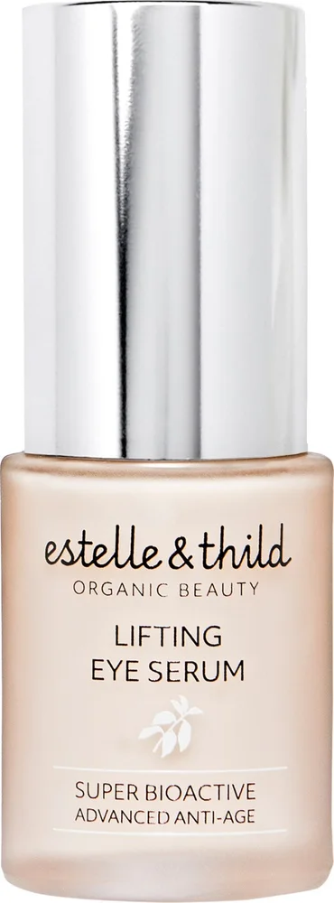 Estelle&Thild Organic Beauty Super BioActive Lifting Eye Serum 15 ml v:5874075