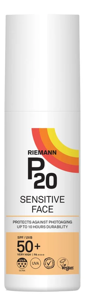 Riemann P20 Sensitive Face SPF 50+ - 50 g v:2592007