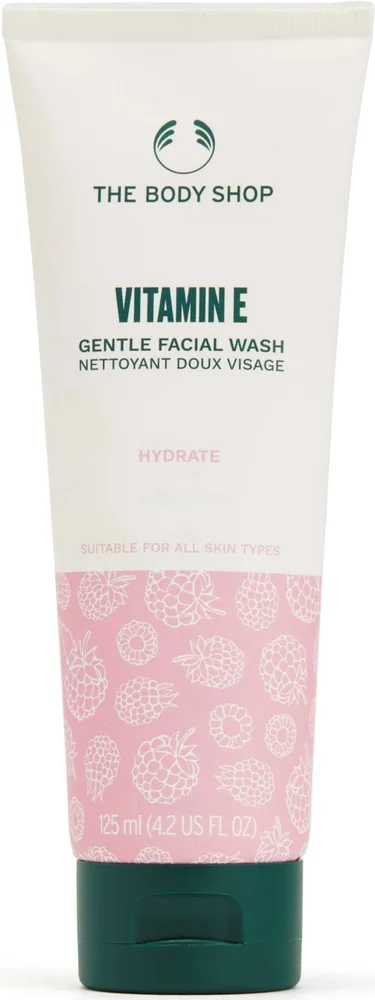 The Body Shop Vitamin E Gentle Facial Wash 125 ml v:3521923