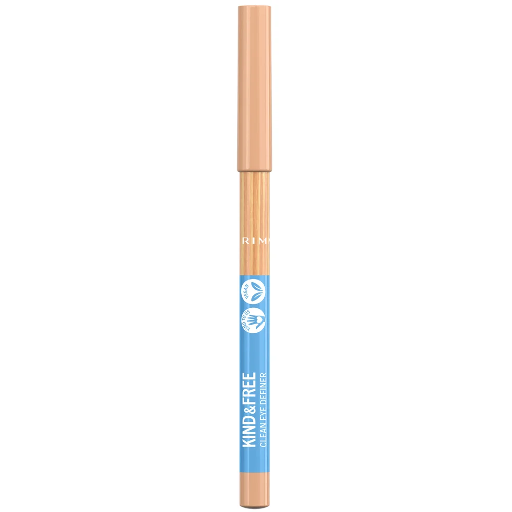 Kind & Free Clean Eye Definer Creamy White – Rimmel v:6320486 Kind & Free Clean Eye Definer Creamy White – Rimmel v:6320486