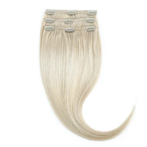 Rapunzel of Sweden Classic Clip-ins Straight / Light Volume / 3 pieces 60 cm 10.10 Platinum Blonde v:4784856 Rapunzel of Sweden Classic Clip-ins Straight / Light Volume / 3 pieces 60 cm 10.10 Platinum Blonde v:4784856