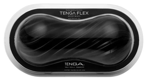 TENGA Flex Rocky Black v:6224595 TENGA Flex Rocky Black v:6224595