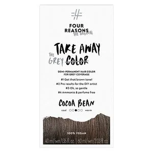 Four Reasons Take Away Color #5.0 Cocoa Bean v:5164220 Four Reasons Take Away Color #5.0 Cocoa Bean v:5164220
