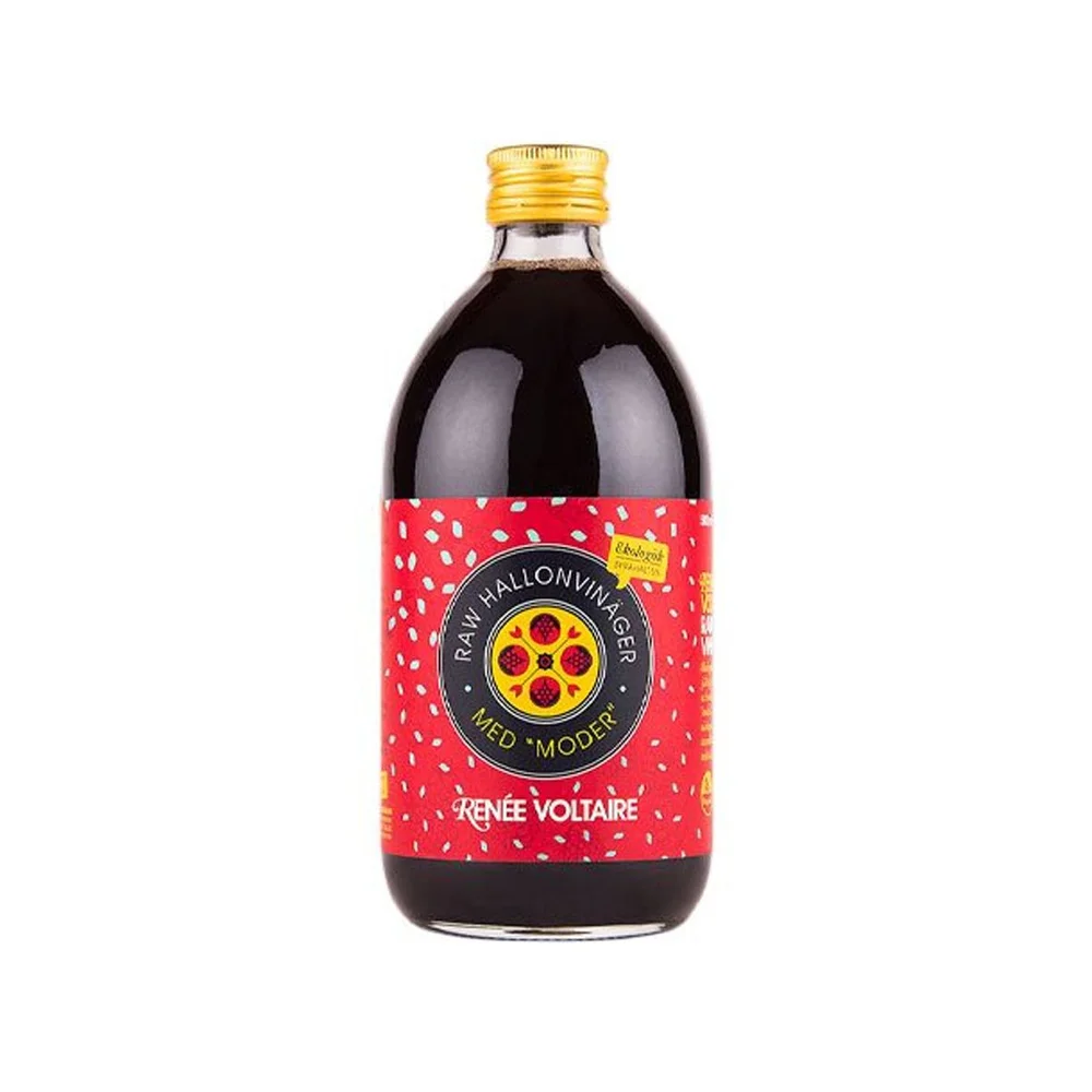Renèe Voltaire bringebæreddik Ø – 500 ml v:9305114 Renèe Voltaire bringebæreddik Ø – 500 ml v:9305114