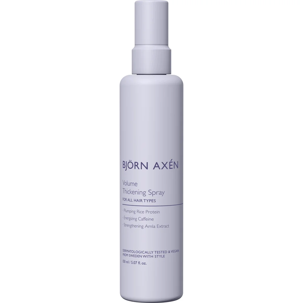 Volume Thickening Spray 150 ml – Björn Axén v:8140366