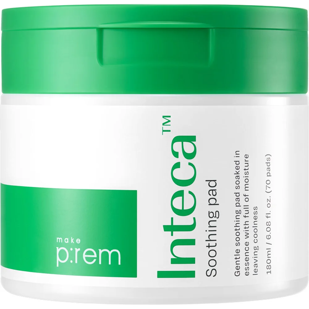 Inteca Soothing Pads, 70-Pack v:8383090