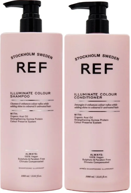 REF. Illuminate Colour Bundle Shampoo 1000 ml & Conditioner 1000 ml v:3038084 REF. Illuminate Colour Bundle Shampoo 1000 ml & Conditioner 1000 ml v:3038084
