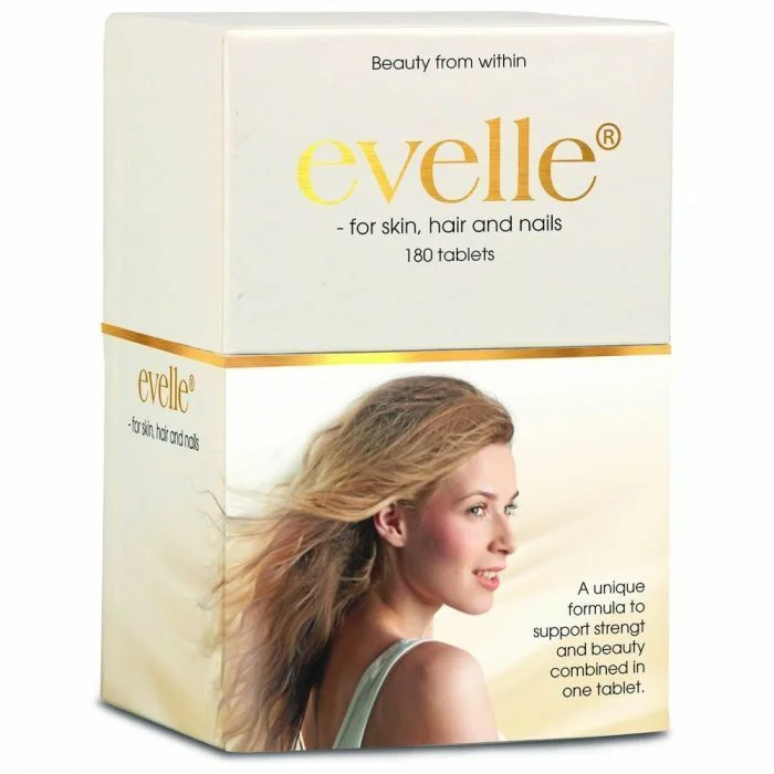 Evelle – 180 tabletter v:5283282 Evelle – 180 tabletter v:5283282