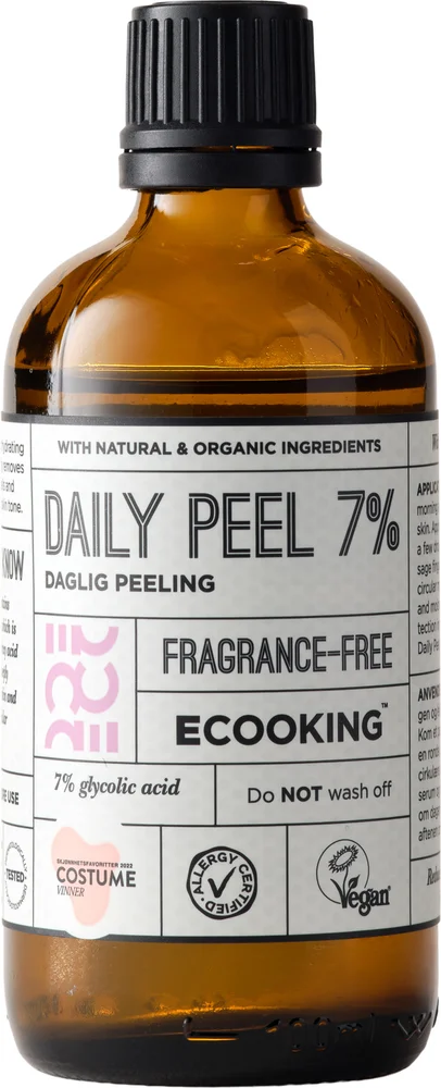 Daily Peel 7% 100 ml – Ecooking v:5473477