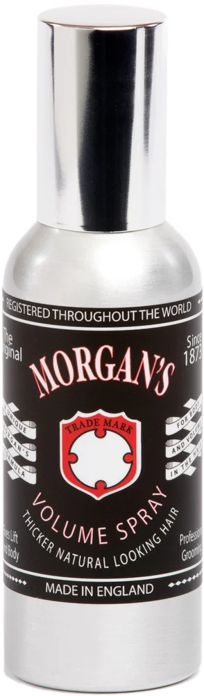 Morgan’s Pomade Volume Spray 100 ml v:7113025 Morgan’s Pomade Volume Spray 100 ml v:7113025