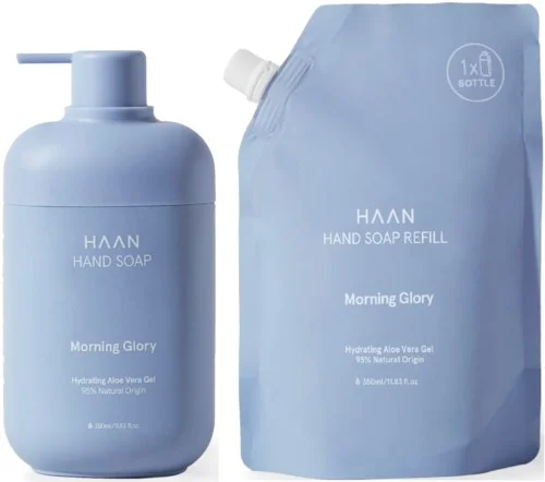 HAAN Hand Soap Morning Glory Pack v:5481257