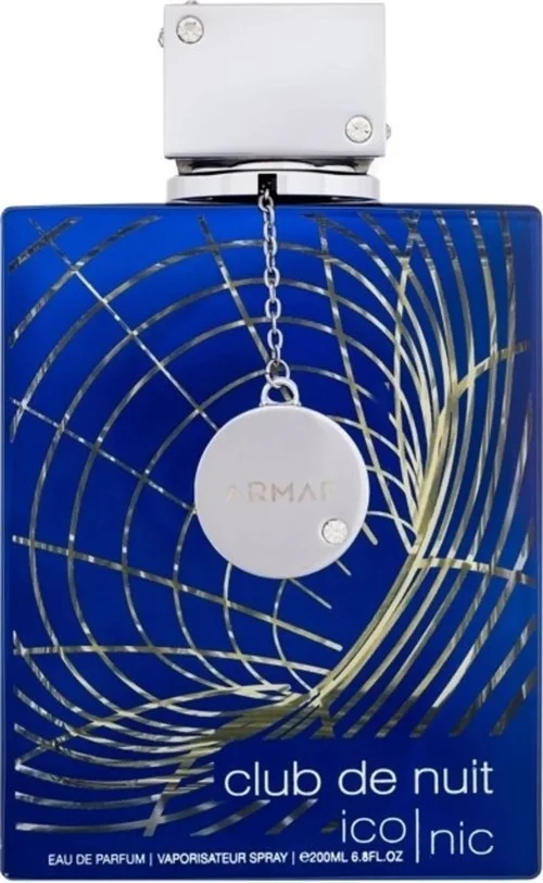 Armaf Club de Nuit Blue Iconic Eau de Parfum 200 ml v:7388720 Armaf Club de Nuit Blue Iconic Eau de Parfum 200 ml v:7388720