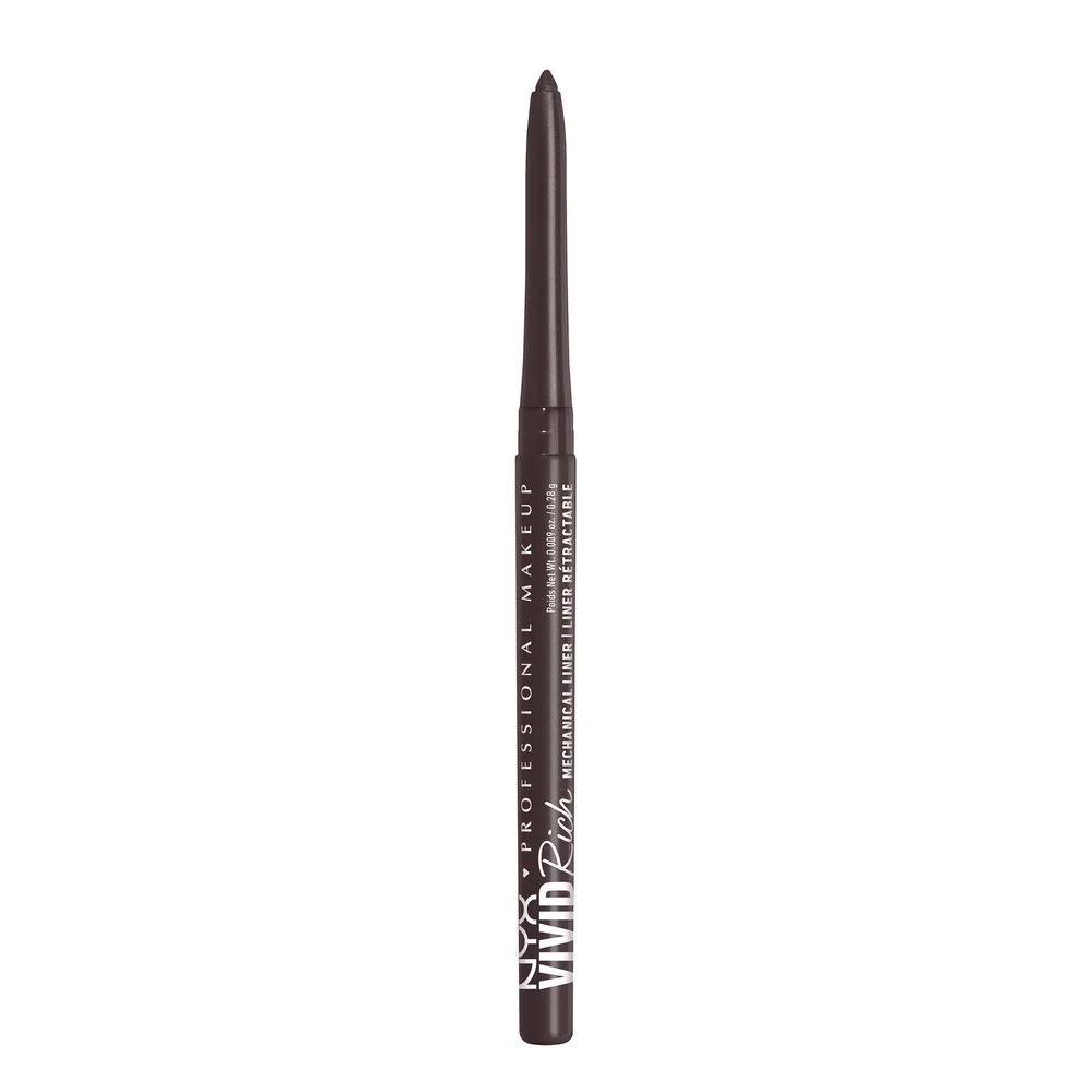 Vivid Rich Mechanical Liner 15 Smokin' Topaz - NYX PROFESSIONAL MAKEUP v:5943181