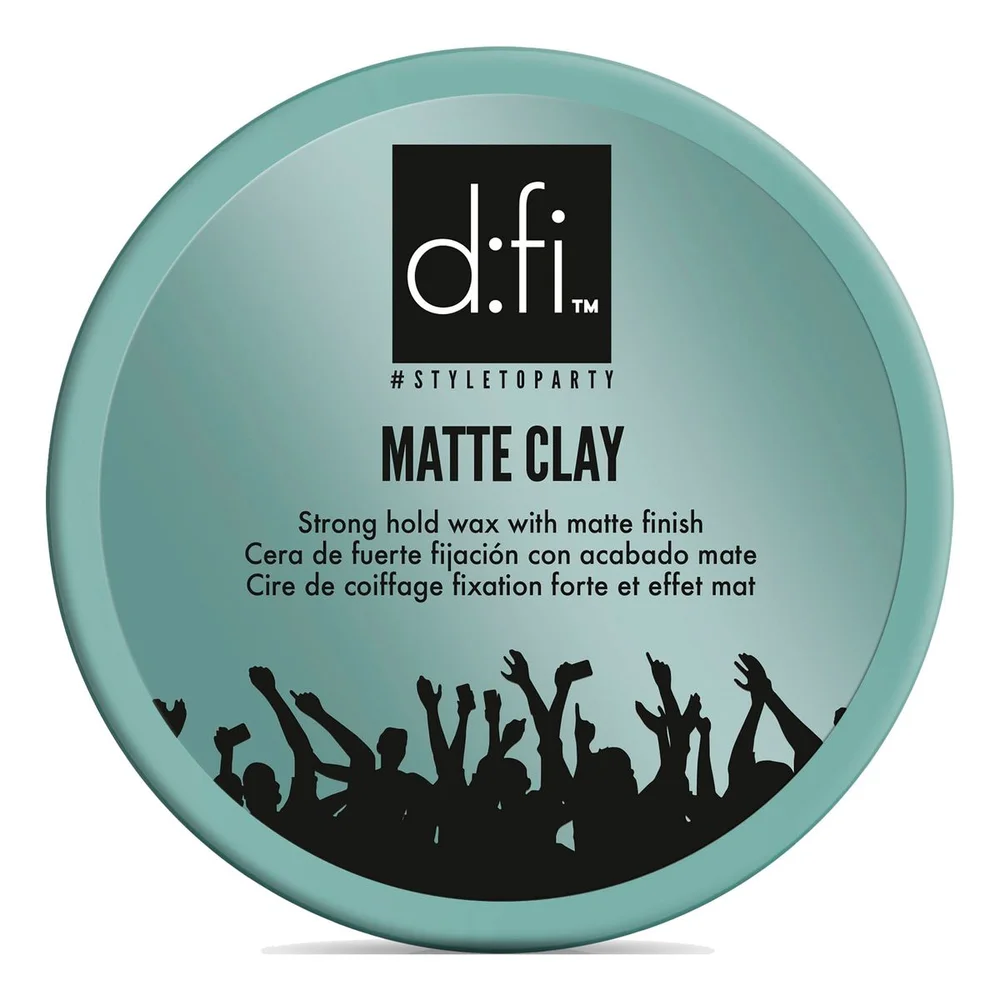 d:fi Styling Matte Clay – 75 g. v:1221031