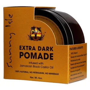 Sunny Isle Extra Dark Jamaican Black Castor Oil Hair Pomade 113g v:2383458