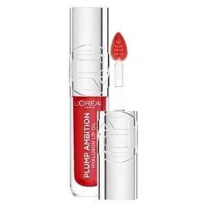 L’Oréal Paris Plump Ambition Hyaluron Lip Oil 380 Rouge In Love 5ml v:2319809 L’Oréal Paris Plump Ambition Hyaluron Lip Oil 380 Rouge In Love 5ml v:2319809