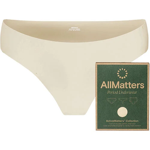 Active G-streng Beige | M v:2250734