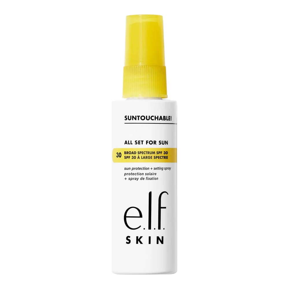 Suntouchable! All Set for Sun SPF30 60 ml - e.l.f. v:1987913