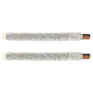 DARK Bobby Pin Silver 1pcs v:2009250