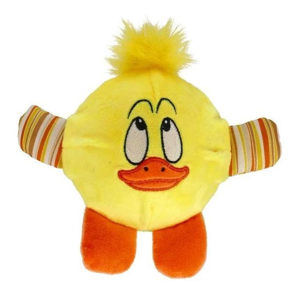 Dogman Leke DuckeBoll Gul M 15m v:8005919