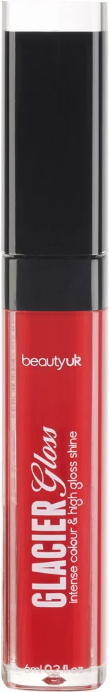 BEAUTY UK Glacier gloss no.9 heart breaker v:7336245 BEAUTY UK Glacier gloss no.9 heart breaker v:7336245