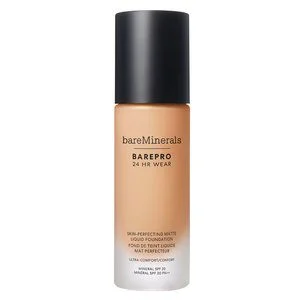 bareMinerals BAREPRO 24H Matte Comfort Liquid Foundation Light 28 Neutral 30ml v:5838778 bareMinerals BAREPRO 24H Matte Comfort Liquid Foundation Light 28 Neutral 30ml v:5838778