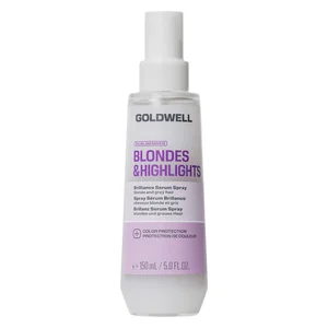 Goldwell Dualsenses Blondes & Highlights Brilliance Serum Spray 150ml v:1306459 Goldwell Dualsenses Blondes & Highlights Brilliance Serum Spray 150ml v:1306459