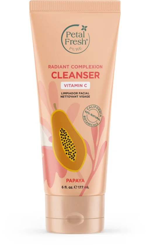 Petal Fresh Pure Radiant Complexion Cleanser 177 ml v:6772381 Petal Fresh Pure Radiant Complexion Cleanser 177 ml v:6772381