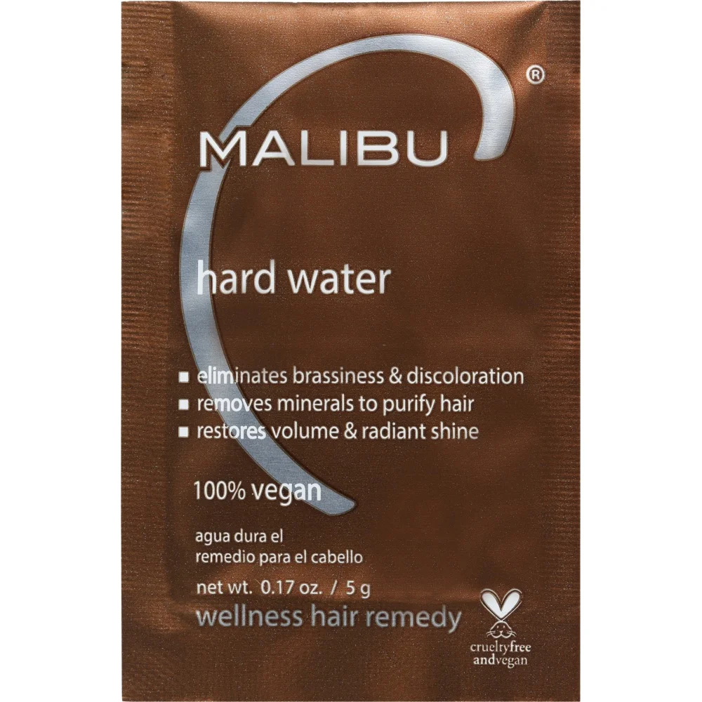 Hard Water Sachet, 1-Pack v:8012679