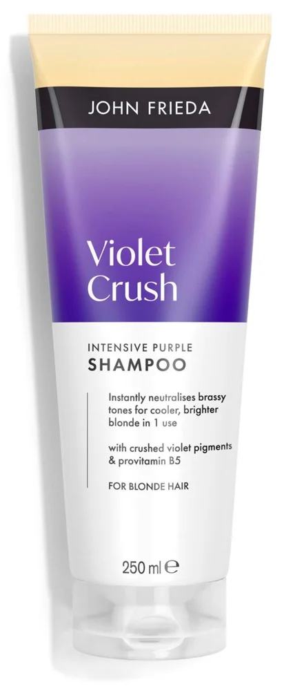 John Frieda Violet Crush Intensive Purple Shampoo 250 ml v:5684442 John Frieda Violet Crush Intensive Purple Shampoo 250 ml v:5684442